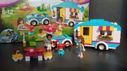 Zestaw Lego Friends 41034 - Wóz kempingowy
