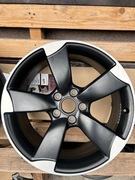 Felgi rotor ori a3 s3 7,5j 18 cali