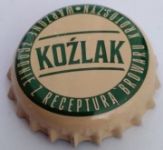 Kapsel koźlak browar Amber Bielkówko