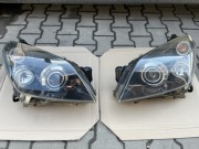 LAMPA LAMPY REFLEKTOR OPEL ASTRA H III BI XENON SKRĘTNY EUROPA