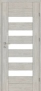 Drzwi wewnętrzne prawe Bari 80 Dąb szary Artens 