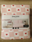 Pościel z satyny bawełnianej 220x200 cm