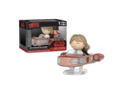 Funko Dorbz Ridez #009 Star Wars - Luke Skywalker with Speeder