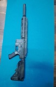 Replika hk416 (asg) 