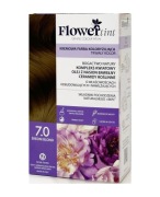 Flowertint - 7.0 średni blond 