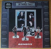 JETHRO TULL - BENEFIT
