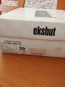 Trzewiki damskie skórzane r.39