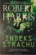 Indeks strachu Robert Harris