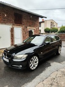 BMW seria 3 E91 320xd Touring 184KM xDrive lift manual LCI 4x4