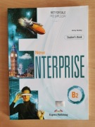 New Enterprise Student 's Book B2