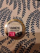 Roświetlacz z brokatem Eveline 