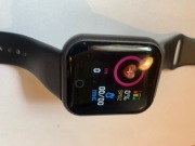 SmartWatch to opaska fitness,zegarek,KARDIOALARM..