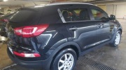 KIA Sportage 1,6 SLS, kolor czarny metalik
