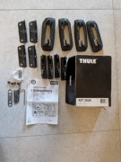Kit montażowy Thule 3028 – BMW 1 / 2 / 3 / 4 (Fixpoint) – Kompletny