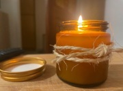 Świeczki sojowe 120ml 