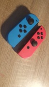 Joy-con niebieski i różowy Nintendo Switch 