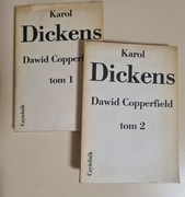 Karol Dickens-David Copperfield 