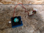 RETRO CHŁODZENIE NA PROCESOR COOLER MASTER 