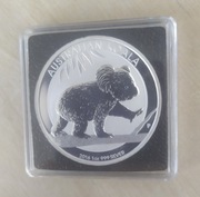Srebrna moneta Koala 2016 Australia 1 dollar, Jedna Uncja Srebra Ag999
