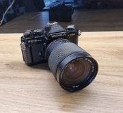 Yashica FX-3 Super 2000 z yashica 28-80mm 3.9-4.9