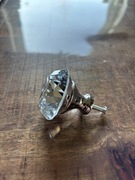 Gałki do mebli w stylu glamour 