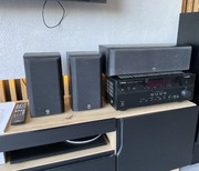 Zestaw Kino Domowe Yamaha RX-V477