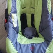 Fotelik samochodowy Coneco 0-11 kg