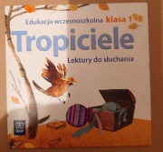 Edukacja wczesnoszkolna klasa 1 tropiciele. 