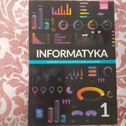 INFORMATYKA 1 zakres podstawowy
