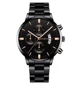 LICYTACJA!! ZEGAREK MĘSKI KWARCOWY - NOWY 