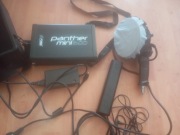 Fomei Panther 600 MINI zestaw, generator akumulatorowy, głowica błyskowa,