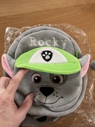 Psi patrol plecak plusz Rocky szary zielony  NOWY