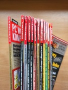 PC WORLD KOMPUTER - kompletny rocznik 2006 + komplet 12 płyt