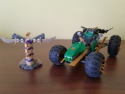 Lego 70755 Ninjago Ścigacz