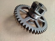 Piła łańcuchowa Scheppach CSE 2600- zębatka. 