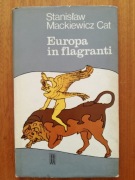 Europa in flagranti * Stanisław Mackiewicz Cat