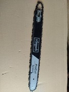 Piła łańcuchowa Scheppach CSE 2600- prowadnica i łańcuch. 