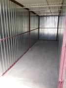 Do wynajęcia garaż pomieszczenie blaszany blaszak Ozorków Lipowa 1,5m x 5m