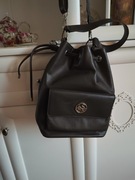 Torebka worek skóra naturalna 