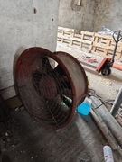 Wentylator przemysłowy