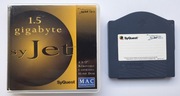Syquest dysk wymienny kartridż SyJet 1.5GB Mac Formatted 3.5"