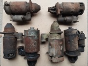 Rozrusznik - Żuk, Nysa