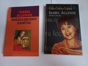 Niezgłębiony zamysł, Życie i duchy, Isabel Allende