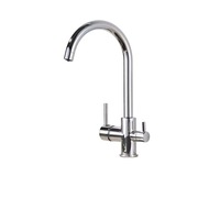 Bateria kuchenna Osmoza - Seria 2 Chrom