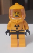 Lego Hazmat Guy, Seria 4 - col061