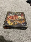 Gra planszowa Talizman magia i miecz
