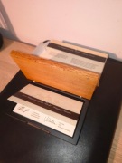 Pudełko na zestaw monet Kangury Świata 2013