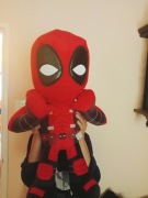 Deadpool wielka maskotka 70cm 