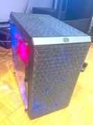 PC Gamer i7-9700KF Gigabyte Designare Z390 32GB DDR4 RX 6600 8GB 5TB