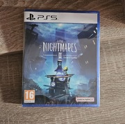 Little Nightmares II: Enhanced Edition PL (nowa, folia)